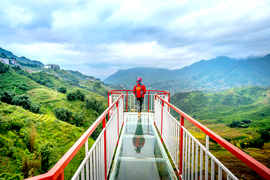 tempat wisata di pemalang - Bukit Tangkeban