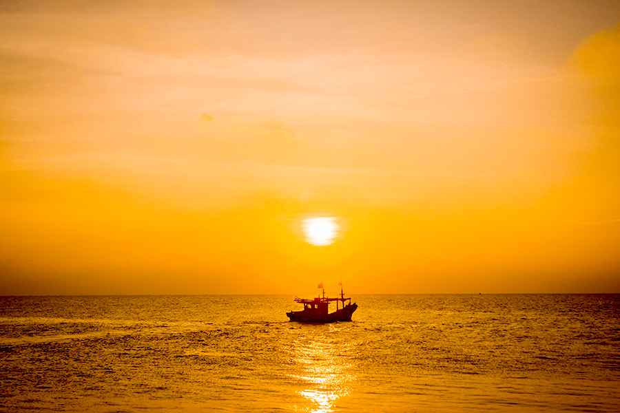 Pantai Muara Indah Asemdoyong