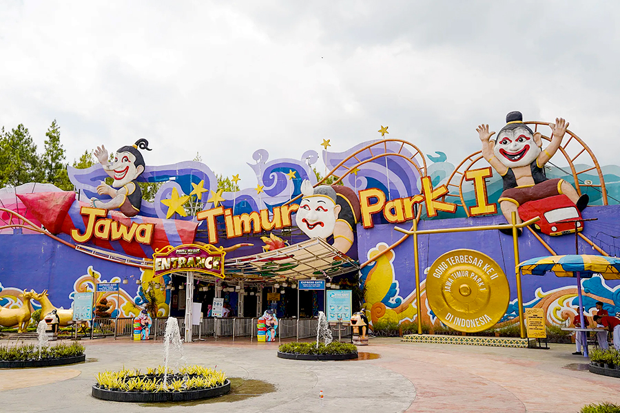A must visit family holiday destination this Eid al-Fitr.