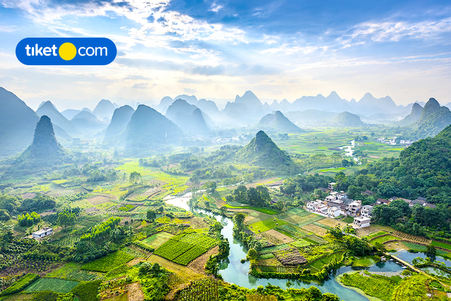 Let’s Visit China! Here are Some Beautiful Destinations to Visit!