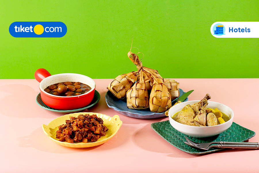 Try 5 Appetizing Indonesian Dishes for Special Eid al-Fitr Moments!