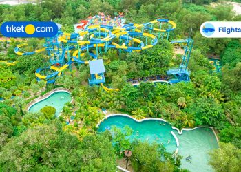 Family Trip to Malaysia, Fun During The Eid Holidays!