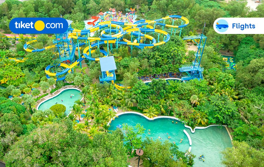 Family Trip to Malaysia, Fun During The Eid Holidays!