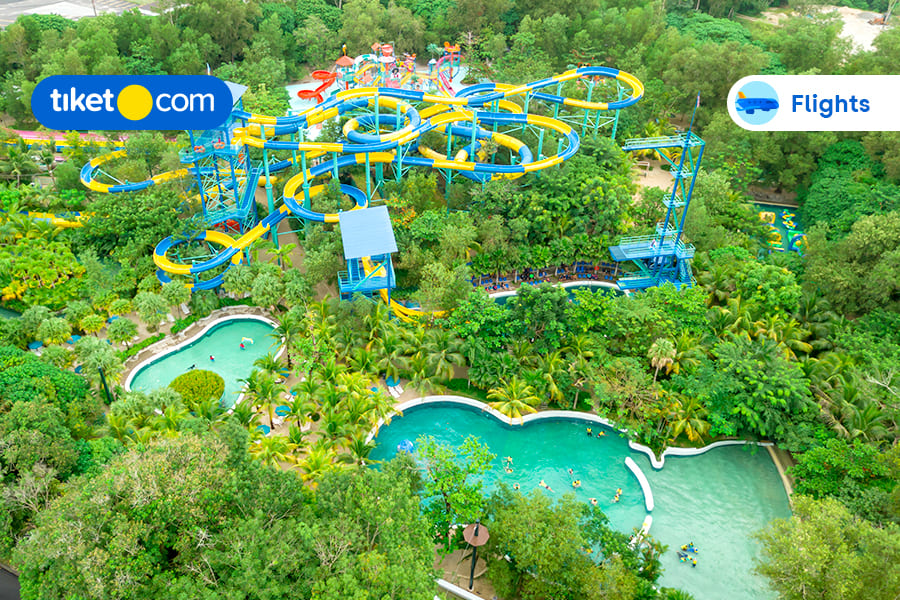 Family Trip to Malaysia, Fun During The Eid Holidays!