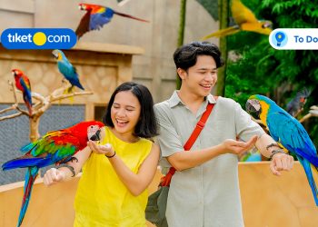 10 Tempat Wisata Populer di Jakarta Tahun 2023, Udah Datengin Semua?