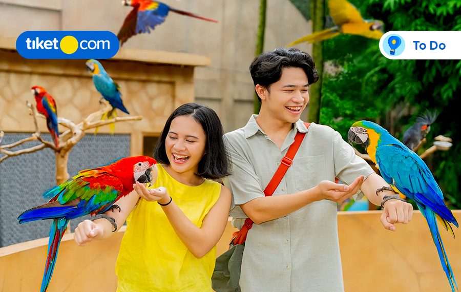 10 Tempat Wisata Populer di Jakarta Tahun 2023, Udah Datengin Semua?
