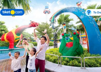 Keren, 10 Tempat Wisata Malaysia ini Ramah Anak, Lho!