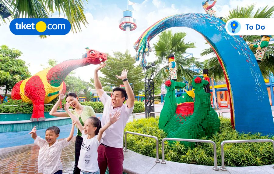 Keren, 10 Tempat Wisata Malaysia ini Ramah Anak, Lho!