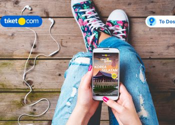 tiket guide south korea