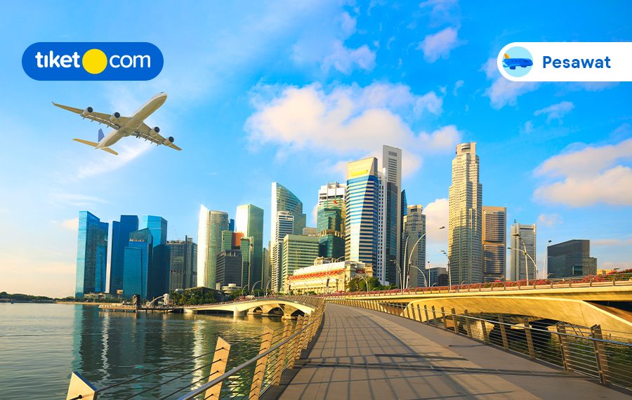 15 Tempat Wisata Paling Menarik di Singapore, Gratis!