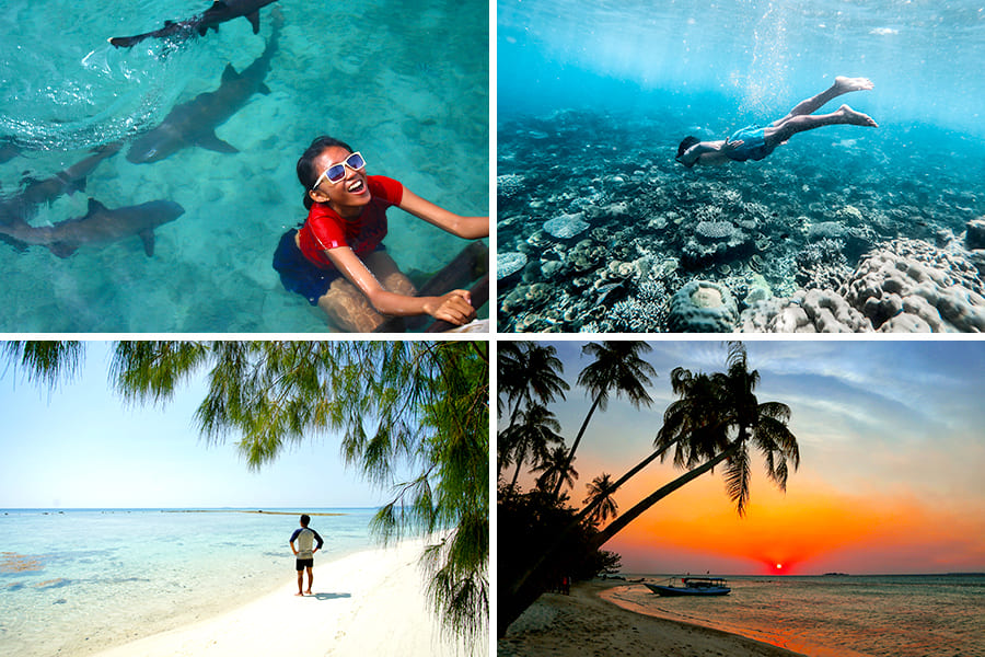 wisata jepara - Karimunjawa