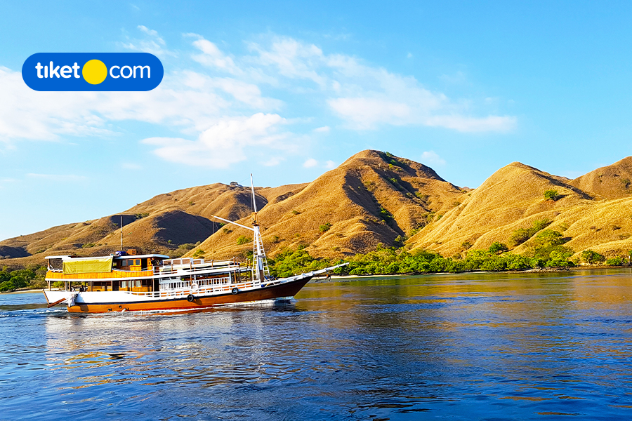 Rekomendasi Itinerary 5H4M di Labuan Bajo, Banyak Aktivitas Serunya!