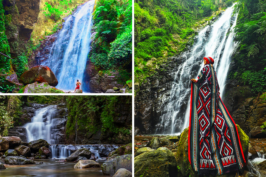 wisata di majalengka - Air terjun Muara Jaya