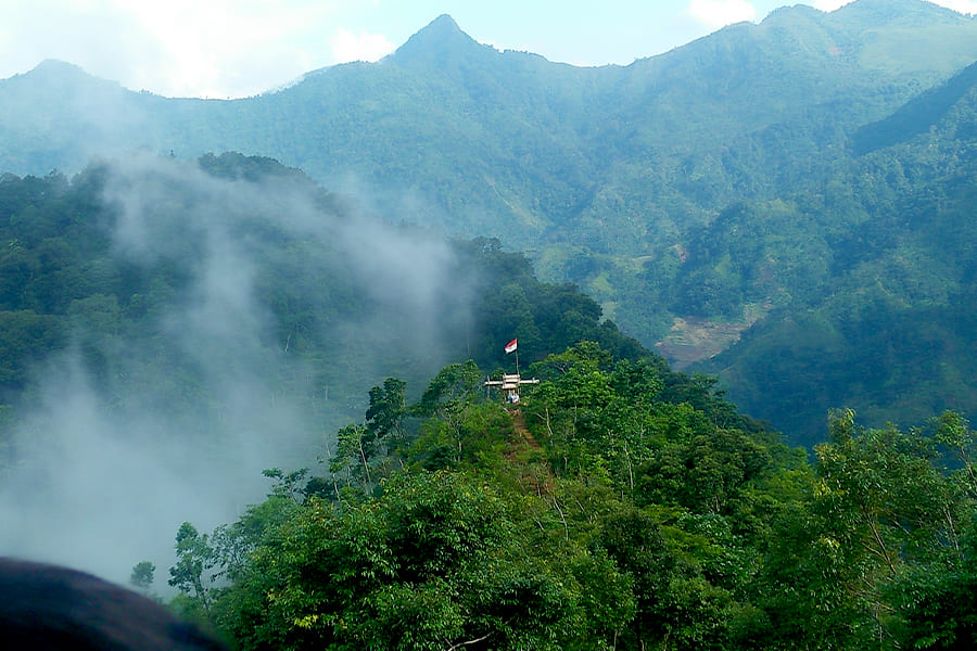 wisata jepara - Bejagan Hill