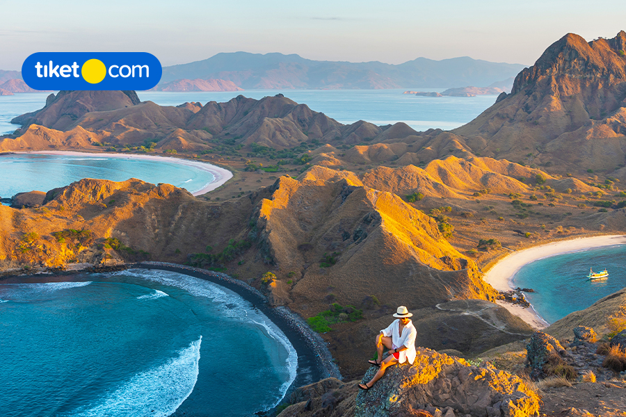 Ide Itinerary Solo Trip ke Labuan Bajo, Ada untuk 3H2M dan 5H4M!