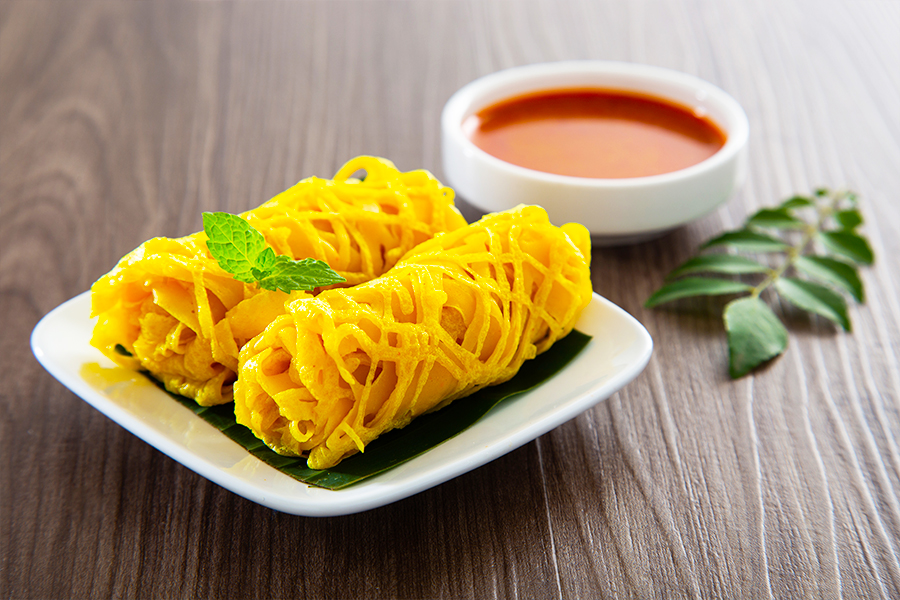 Roti Jala