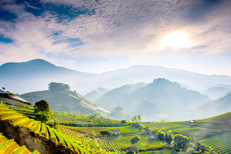 wisata di majalengka - Panyaweuyan Argapura