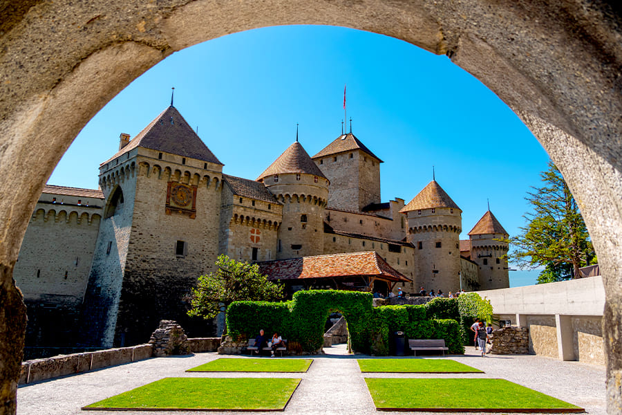 buy a swiss travel pass to explore museums in Switzerland