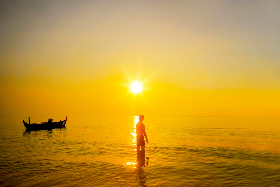 wisata jepara - Pantai Teluk Awur