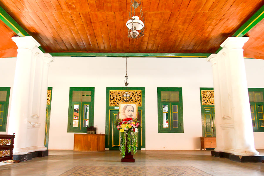 wisata jepara - Museum RA. Kartini