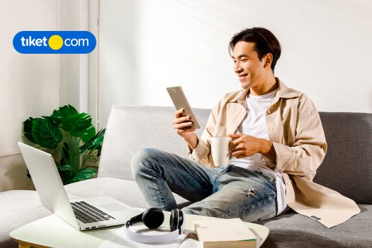 tiket Plus Service