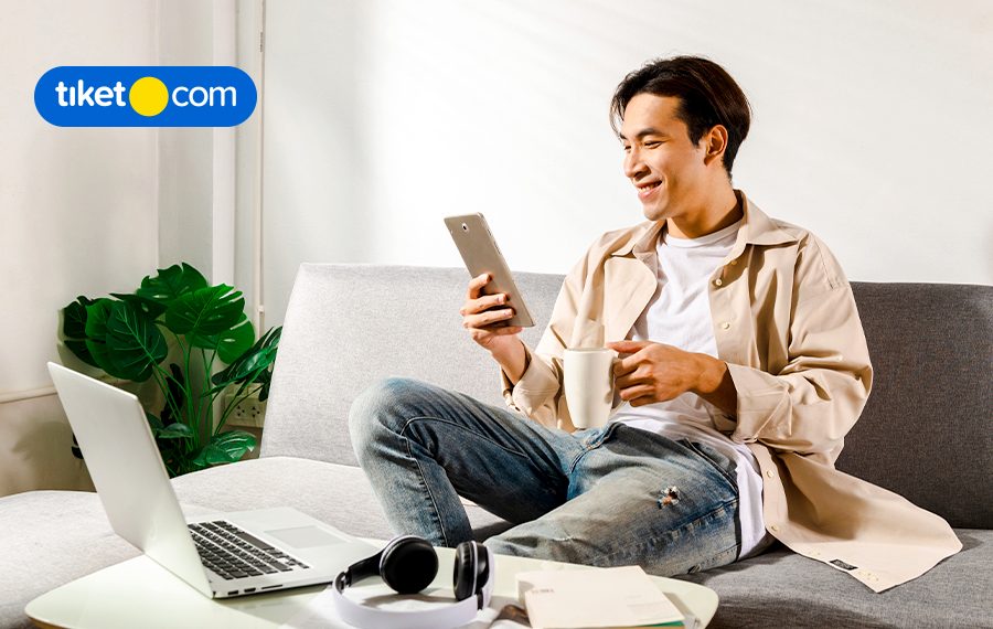 tiket Plus Service
