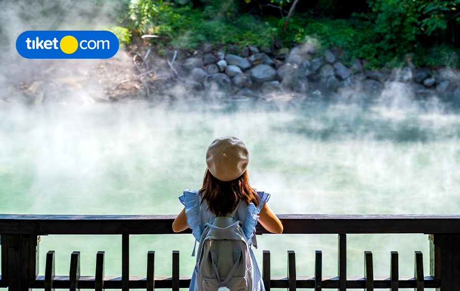 13 Bandung Hot Springs, The Best Places to Relieve Stress