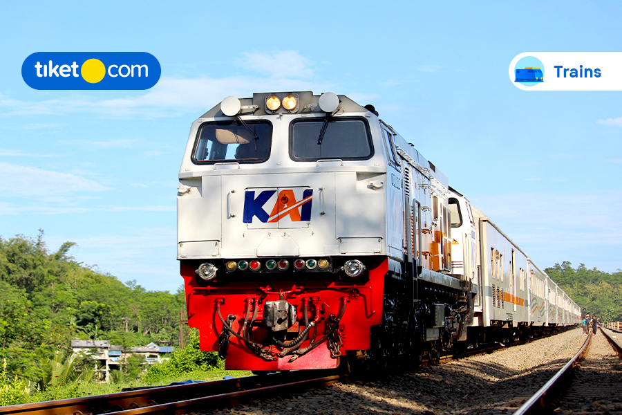 Info For You: Enforcement of Travel Graphics & Latest Additions of Trains