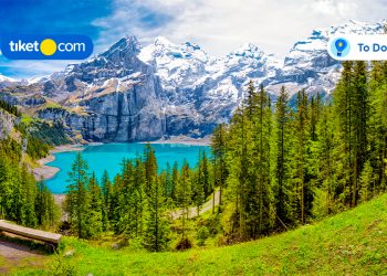Liburan ke Swiss: Jelajahi Keindahan Alam Bak Lukisan Mulai Rp3 Jutaan!