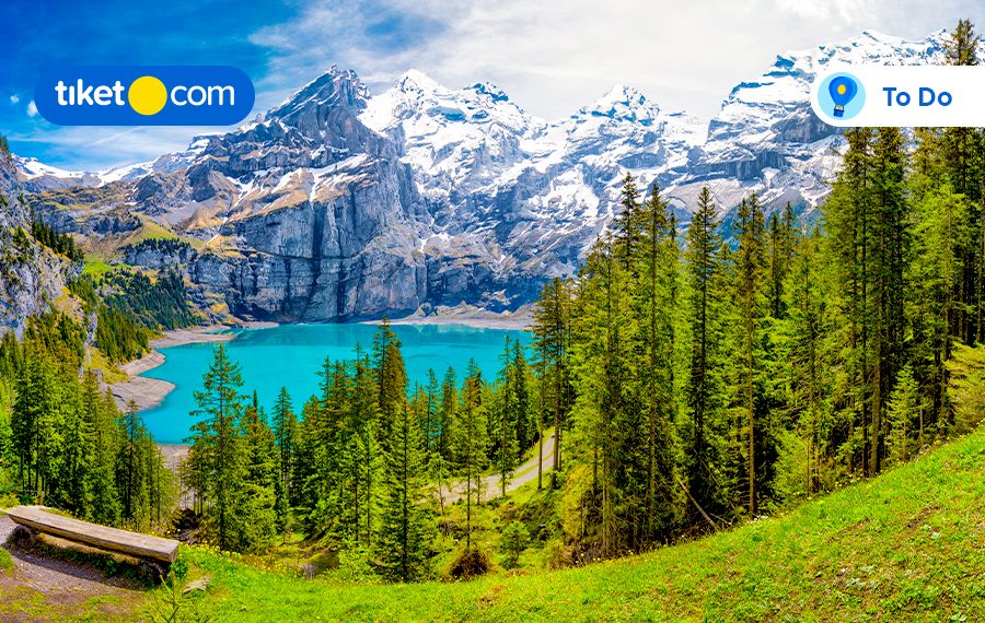 Liburan ke Swiss: Jelajahi Keindahan Alam Bak Lukisan Mulai Rp3 Jutaan!