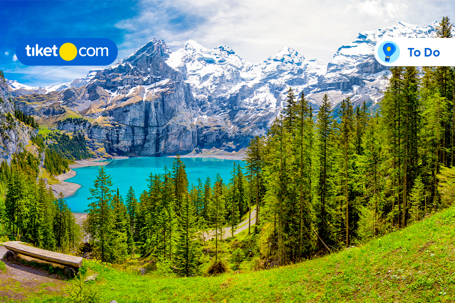 Liburan ke Swiss: Jelajahi Keindahan Alam Bak Lukisan Mulai Rp3 Jutaan!