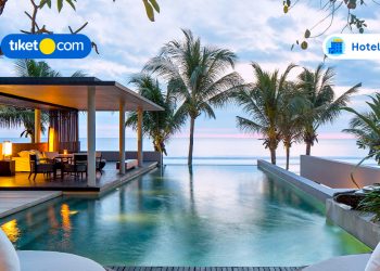 Siapa Sangka, Hotel-Hotel di Indonesia Ini Jadi Langganan Selebritis Dunia!