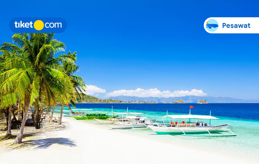 Panduan Lengkap Liburan ke Destinasi Super Eksotis di Filipina ?