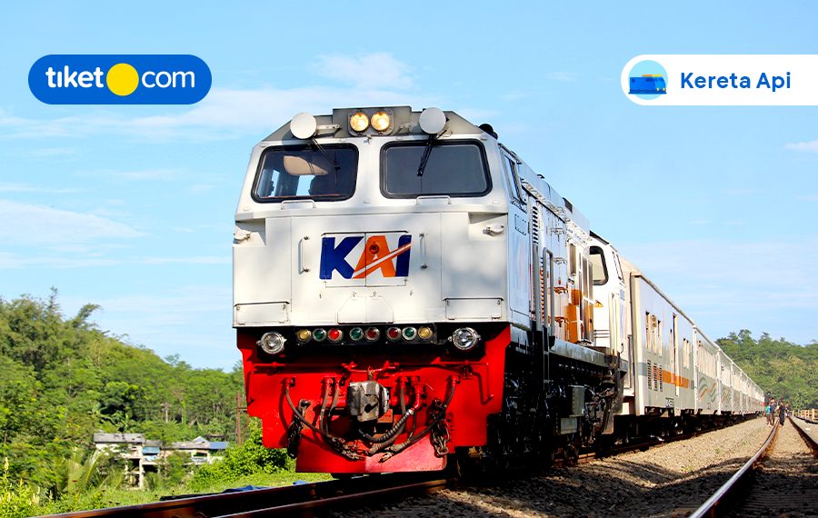 Info Buat Kamu: Pemberlakuan Grafik Perjalanan & Penambahan Kereta Api Terbaru