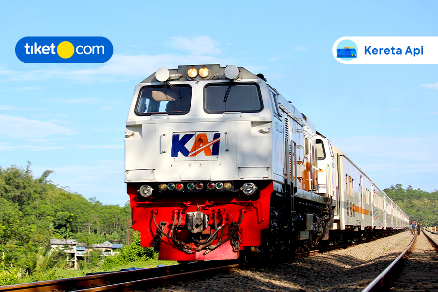 Info Buat Kamu: Pemberlakuan Grafik Perjalanan & Penambahan Kereta Api Terbaru