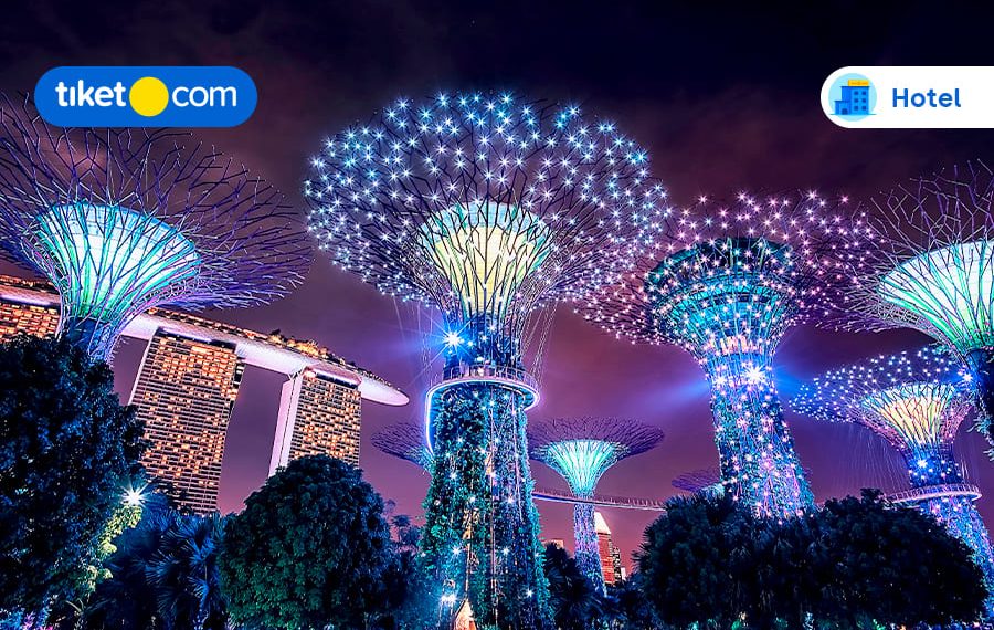 Intip Alasan-alasan Kenapa Kamu Harus Liburan Keluarga di Singapore!