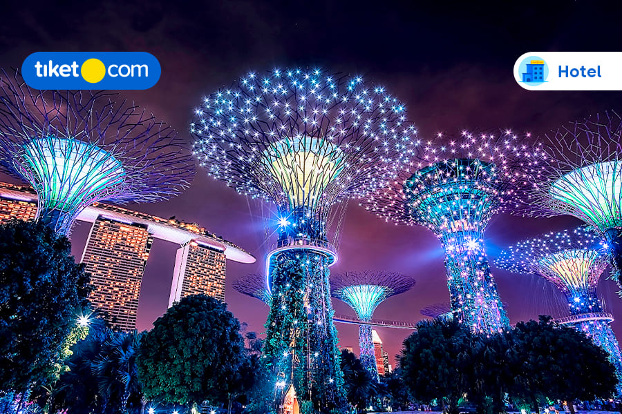Intip Alasan-alasan Kenapa Kamu Harus Liburan Keluarga di Singapore!