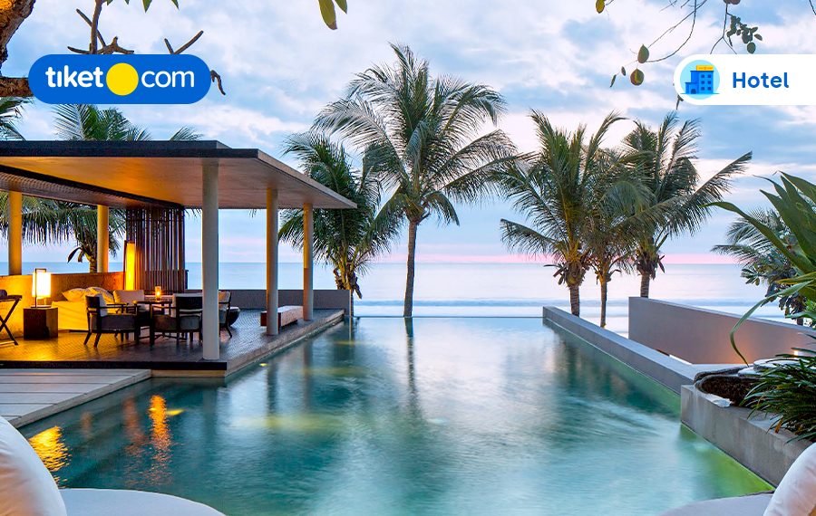 Siapa Sangka, Hotel-Hotel di Indonesia Ini Jadi Langganan Selebritis Dunia!