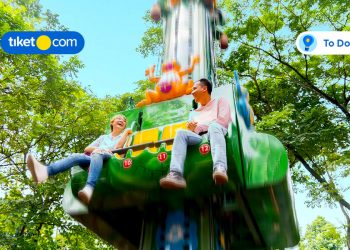 wahana di jungleland