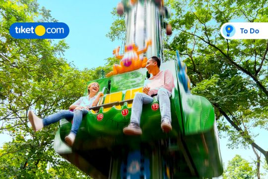 wahana di jungleland
