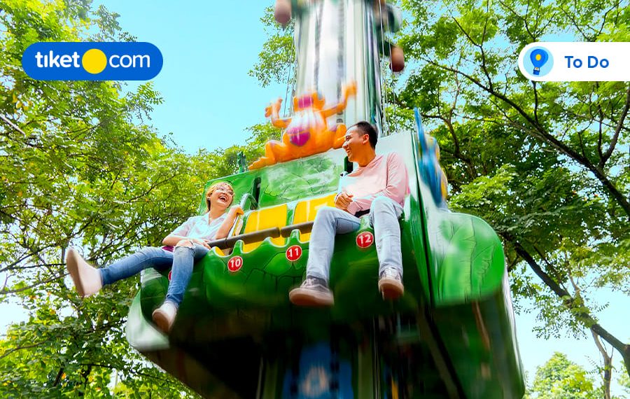 wahana di jungleland
