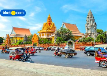 Jadi Tuan Rumah SEA Games, Ini Destinasi Worth to Visit di Phnom Penh, Sihanoukville, dan Siem Reap!