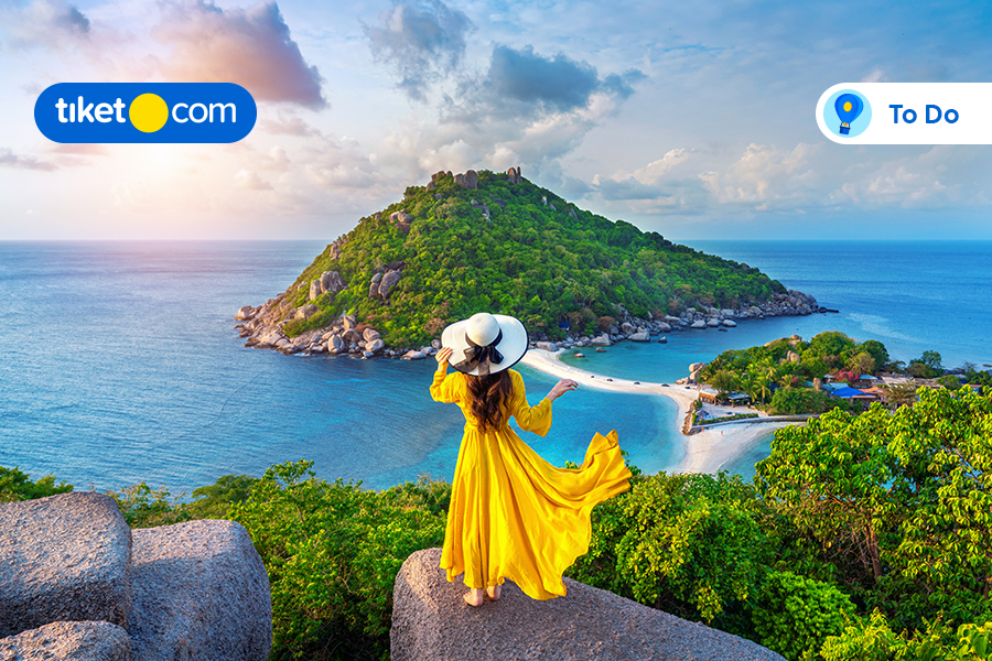 Koh Samui, Wisata Eksotis di Thailand yang Wajib Kamu Kunjungi!