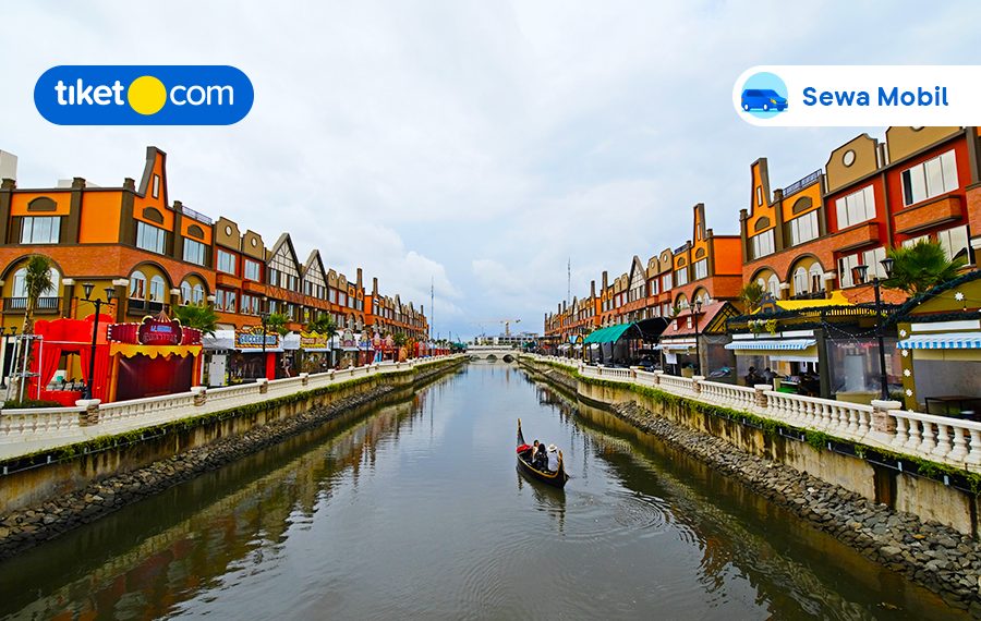 Wisata Keluarga Kekinian di Jakarta, dari Ruang Terbuka hingga Cafe Estetik