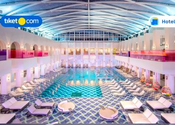 Hotel-Hotel Ini Jadi Latar Syuting Drakor, No.5 Populer Banget!