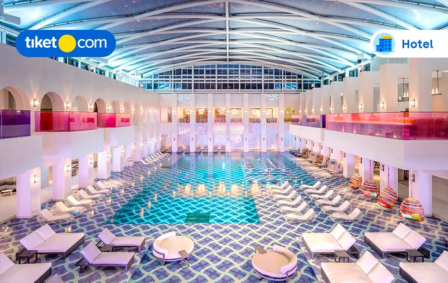 Hotel-Hotel Ini Jadi Latar Syuting Drakor, No.5 Populer Banget!