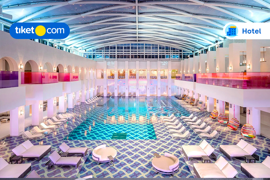 Hotel-Hotel Ini Jadi Latar Syuting Drakor, No.5 Populer Banget!
