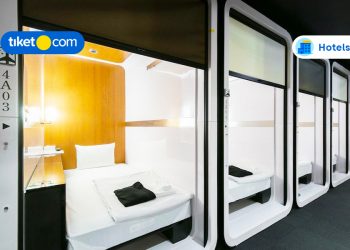 The Art of Cheap Travel in Japan: Find Perfect Capsule Hotels in Tokyo!