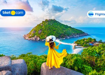 Jelajahi Eksotisnya Koh Samui, Koh Tao, dan Phang-nga, Surganya Pantai di Thailand!