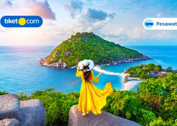 Jelajahi Eksotisnya Koh Samui, Koh Tao, dan Phang-nga, Surganya Pantai di Thailand!